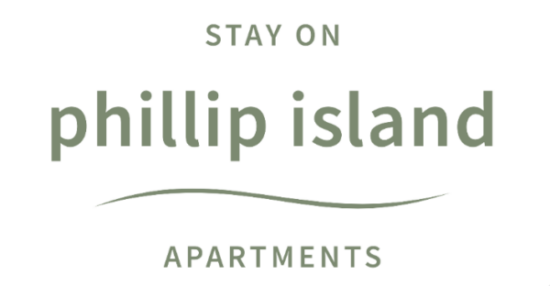 Stay on Phillip Island Logo